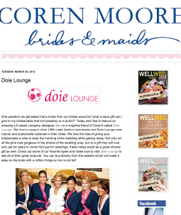 Coren Moore (March 2012)