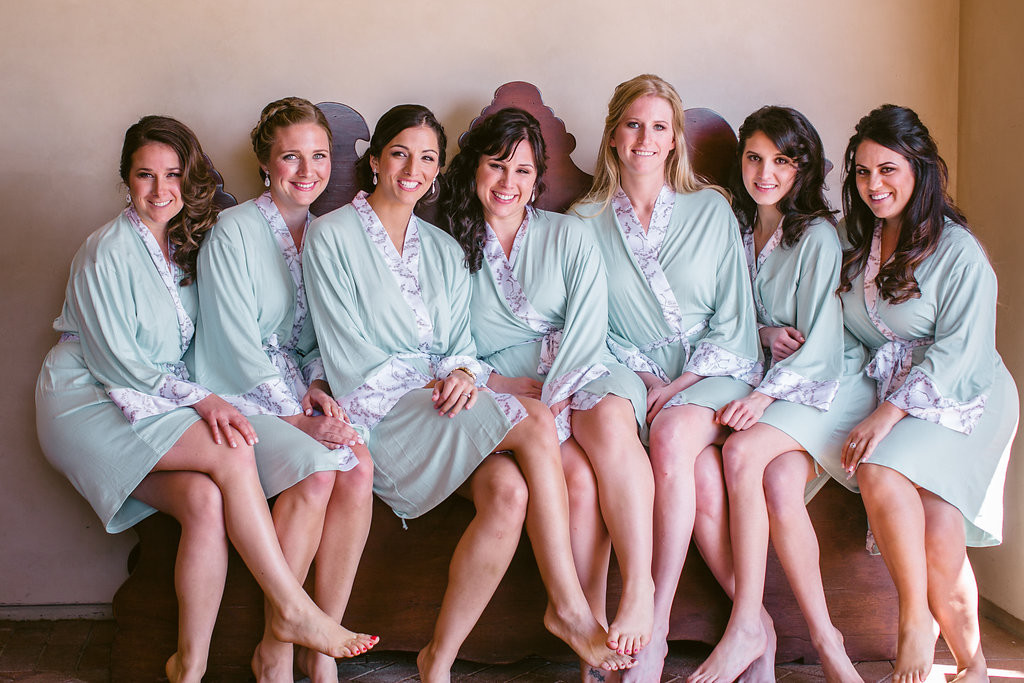 Pastel Doie Lounge Robes